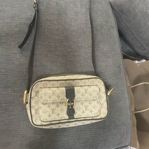 louis vuitton vintage mini lin julliet